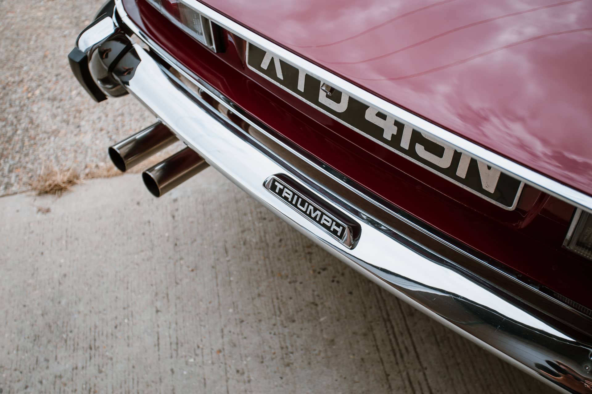 Triumph Stag 1974 27 1