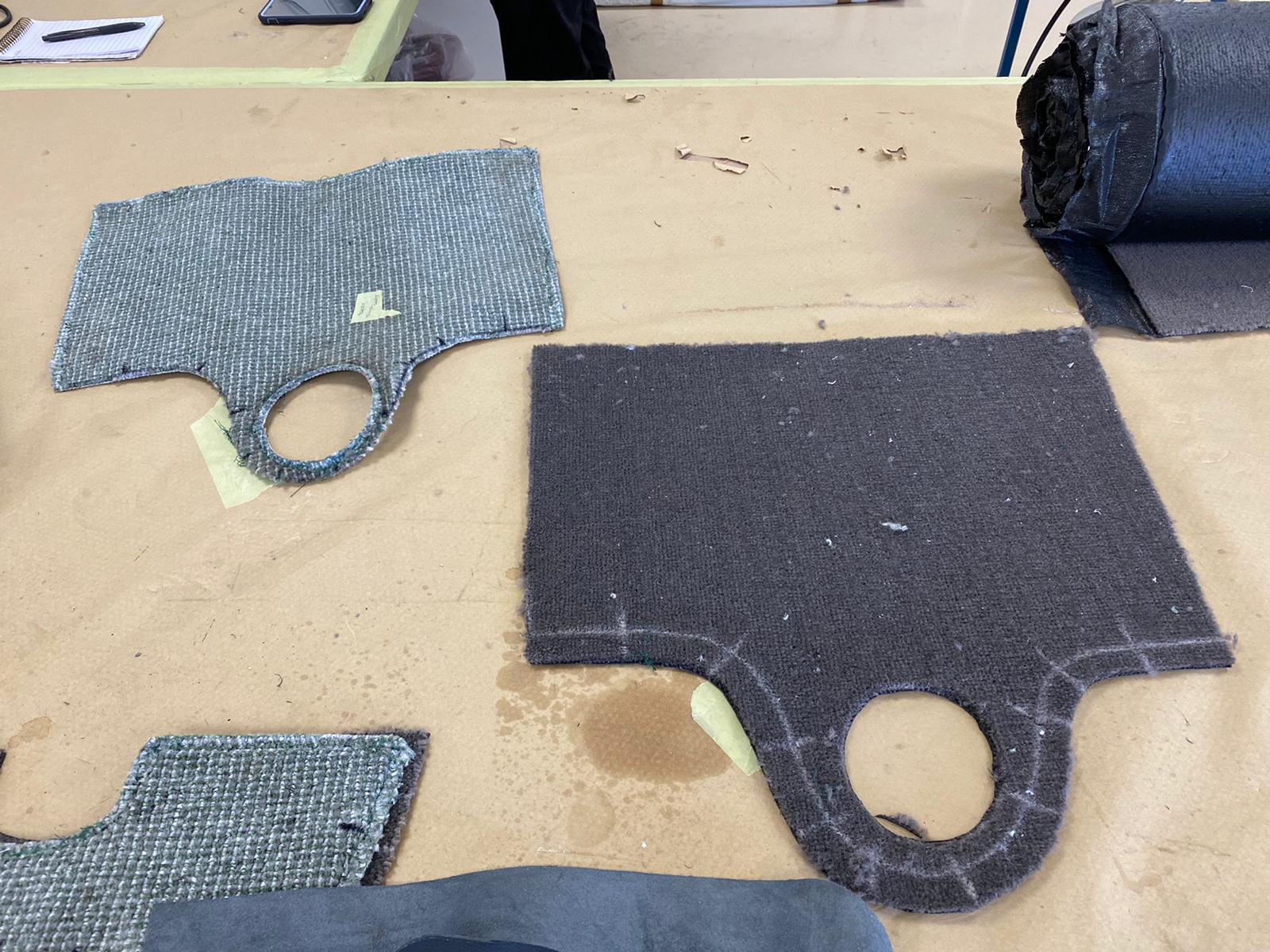 130821 Aston Martin DB2 4 Interior 15 1
