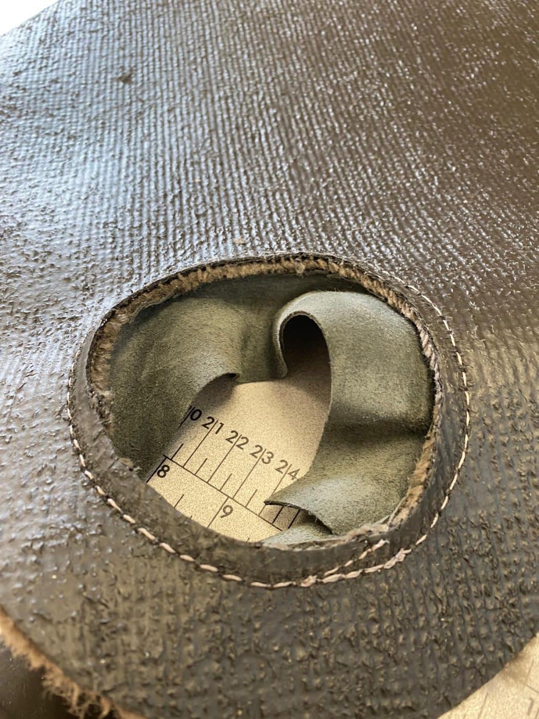 130821 Aston Martin DB2 4 Interior 17 1