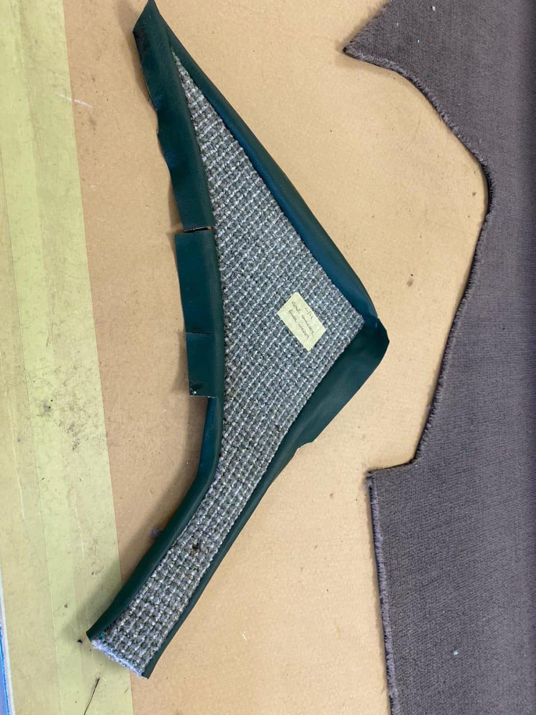 130821 Aston Martin DB2 4 Interior 28 1