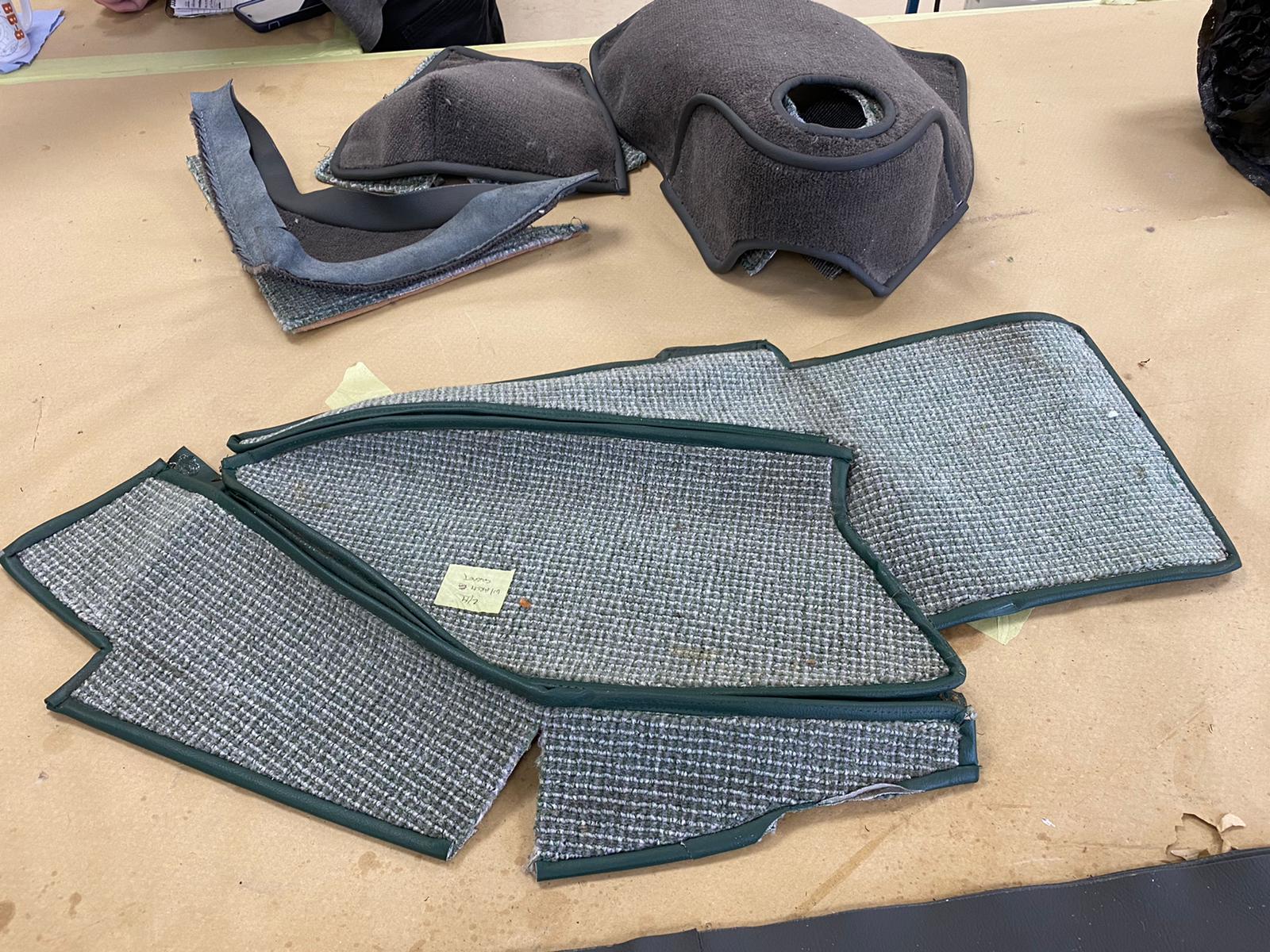 130821 Aston Martin DB2 4 Interior 50 1