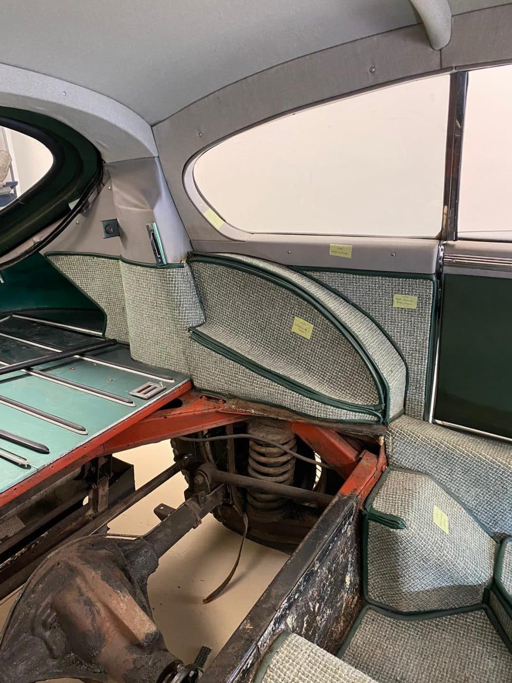 130821 Aston Martin DB2 4 Interior 57 1
