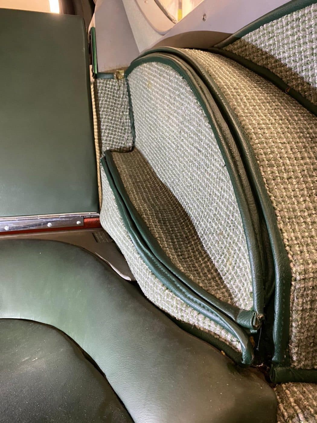 130821 Aston Martin DB2 4 Interior 58 1
