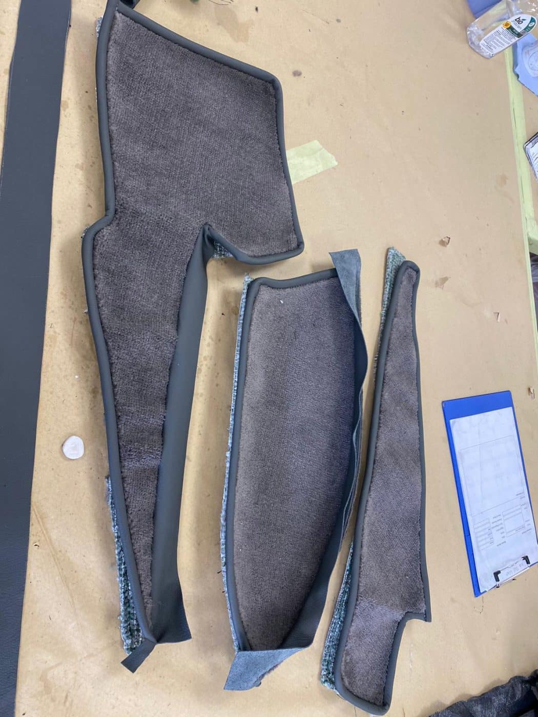 130821 Aston Martin DB2 4 Interior 77 1