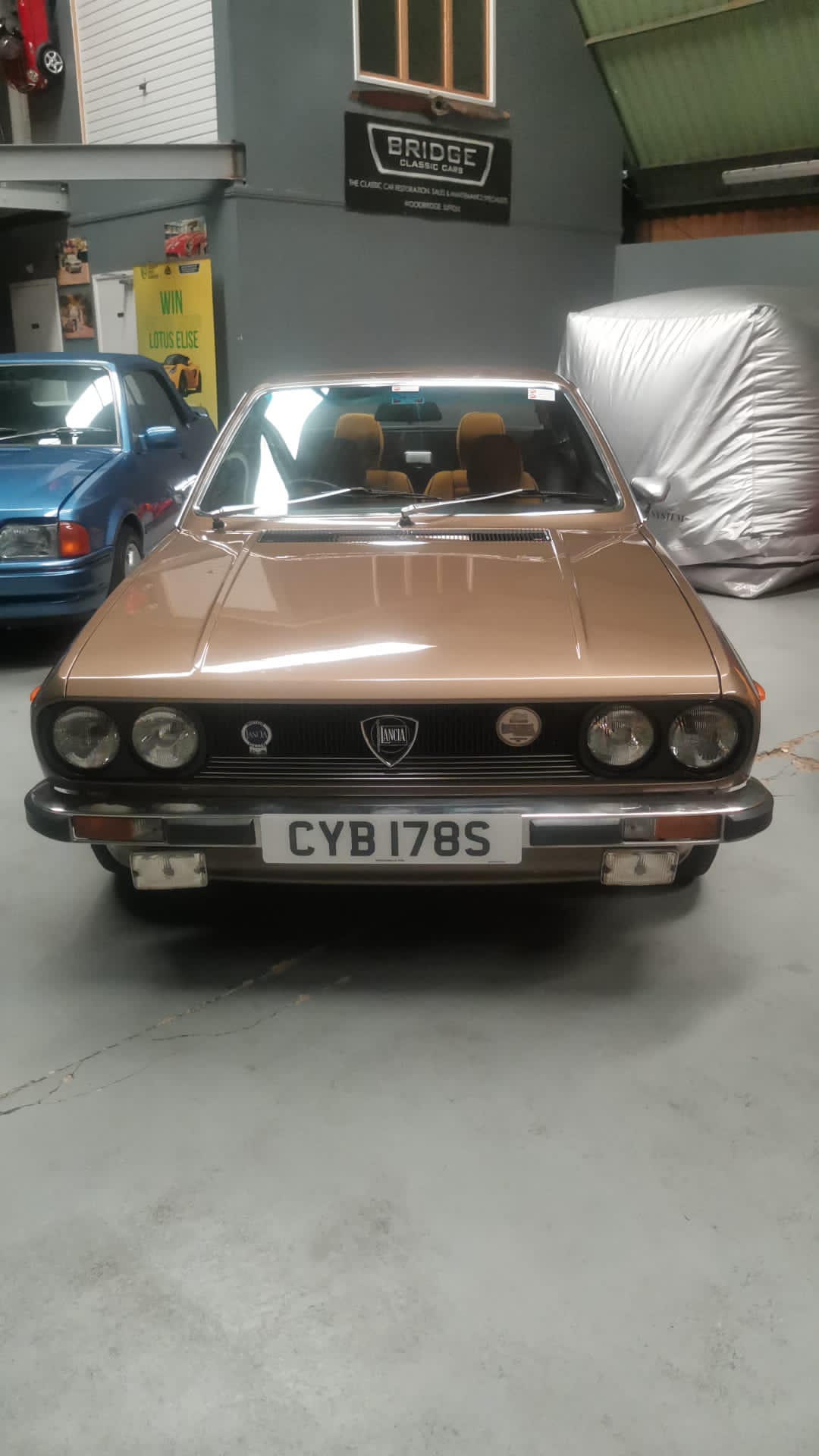 190821 Lancia Beta Light Surrounds 1