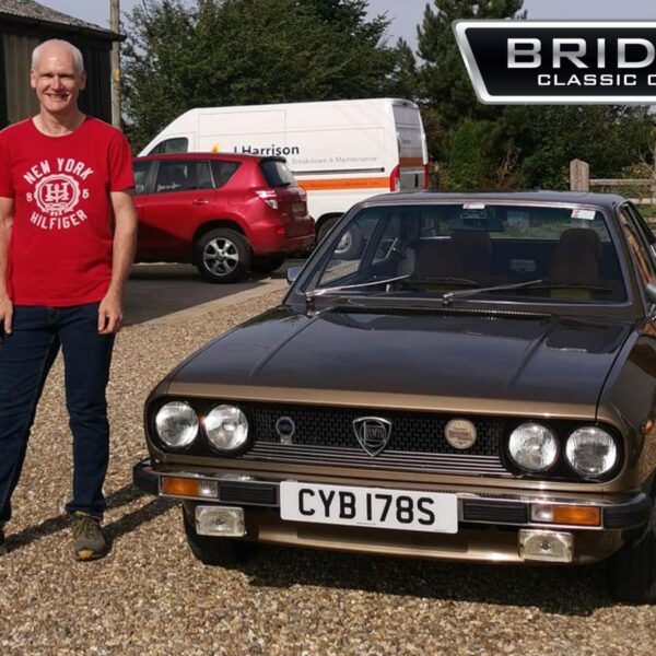 1978 Lancia Beta Coupe