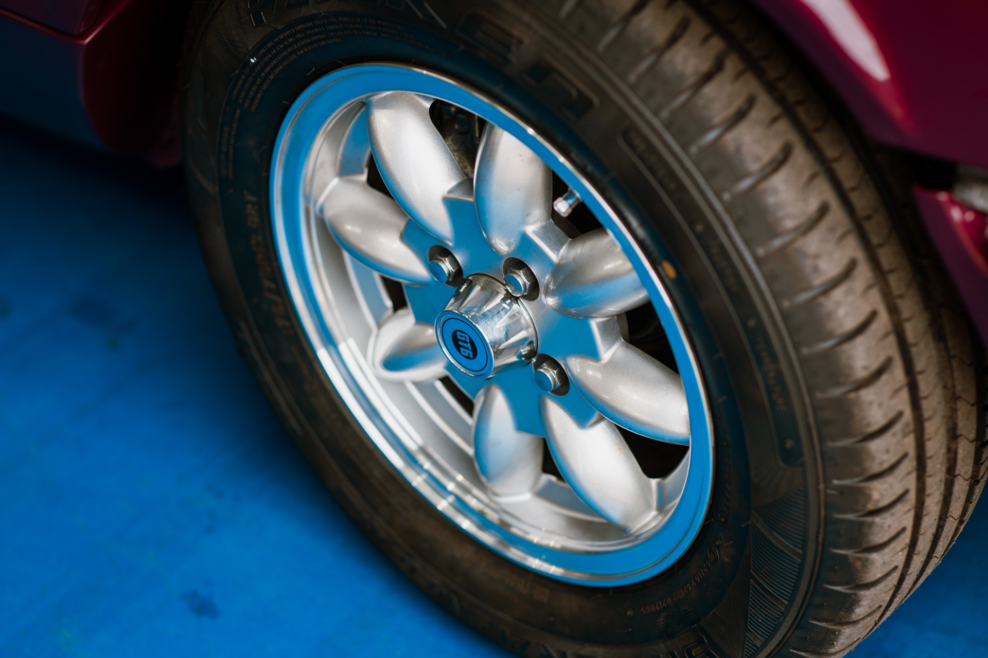 GT6 arrives 3 1