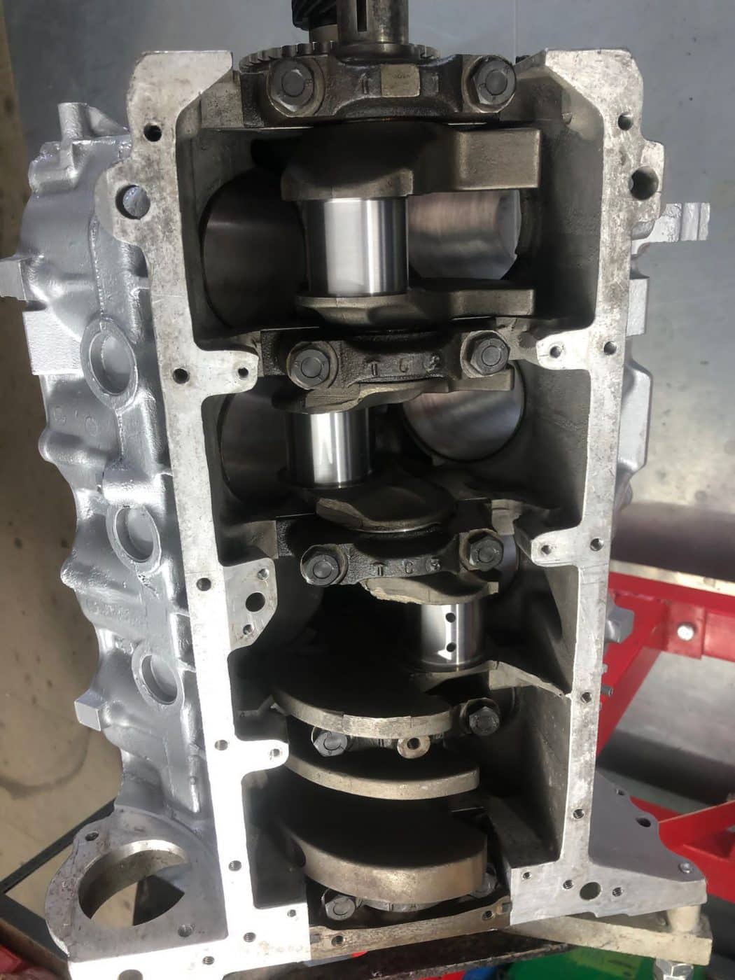 MG B V8 Engine Rebuild 22 1