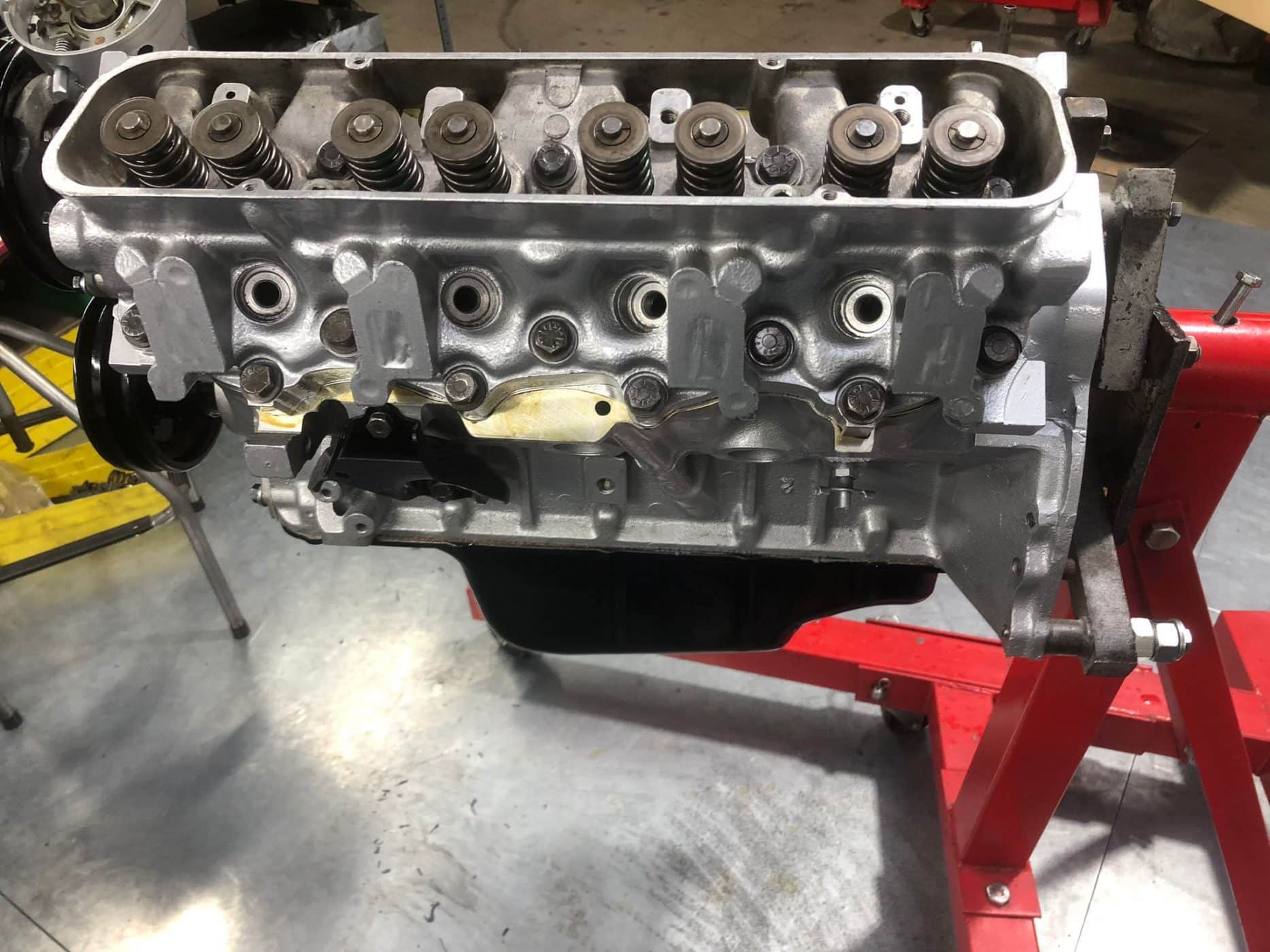 MG B V8 Engine Rebuild 26 1