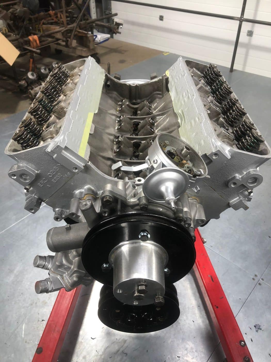 MG B V8 Engine Rebuild 28 1