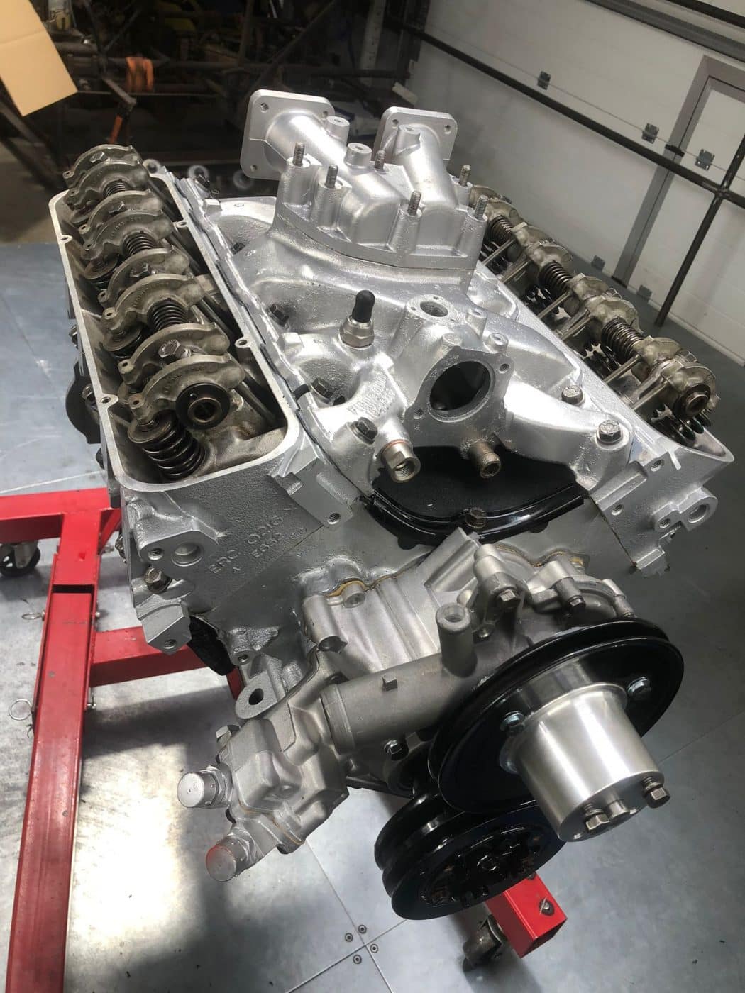 MG B V8 Engine Rebuild 31 1