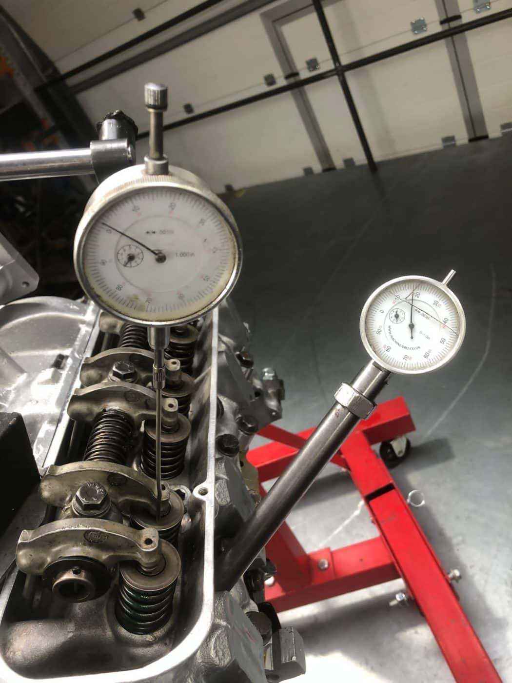 MG B V8 Engine Rebuild 36 1