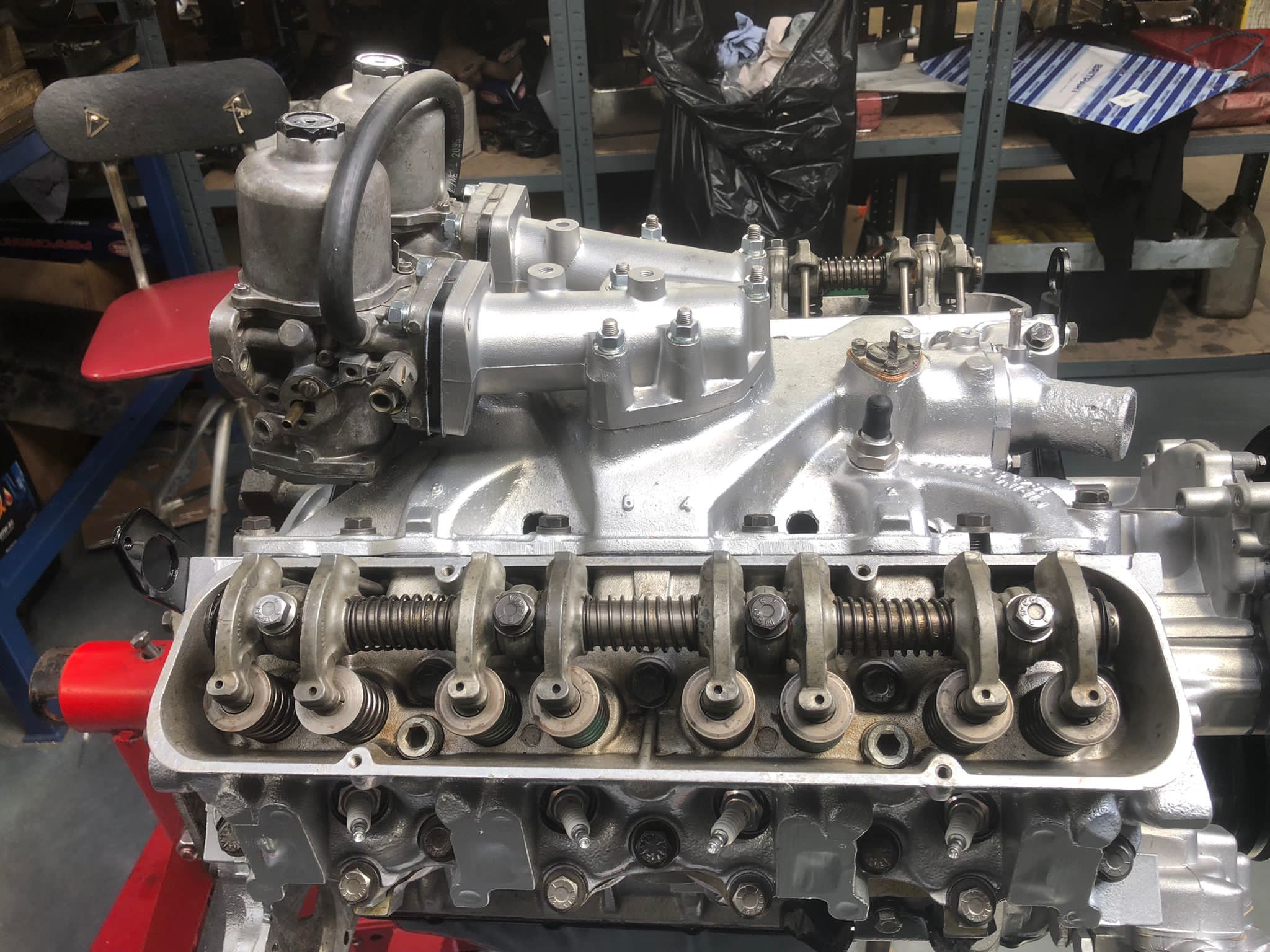 MG B V8 Engine Rebuild 39 1