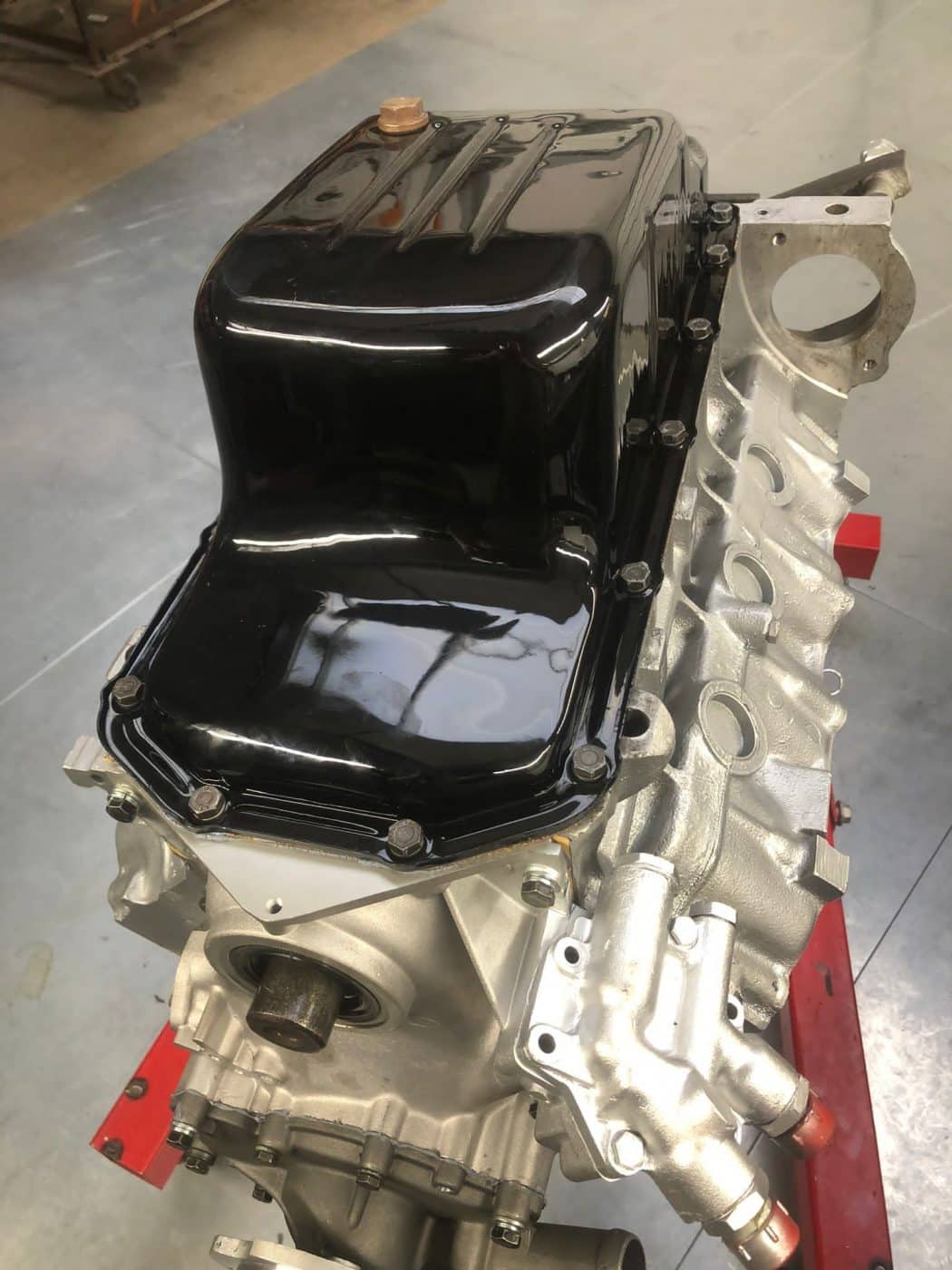MG B V8 Engine Rebuild 41 1