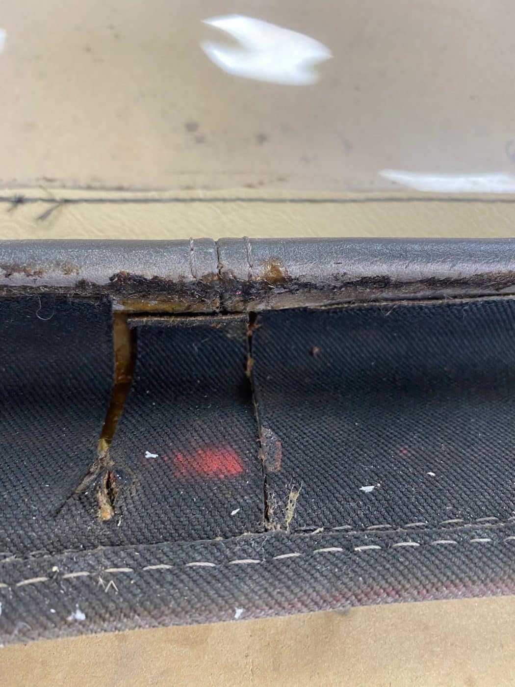 TVR S2 Hood Screen Replacement 49 1