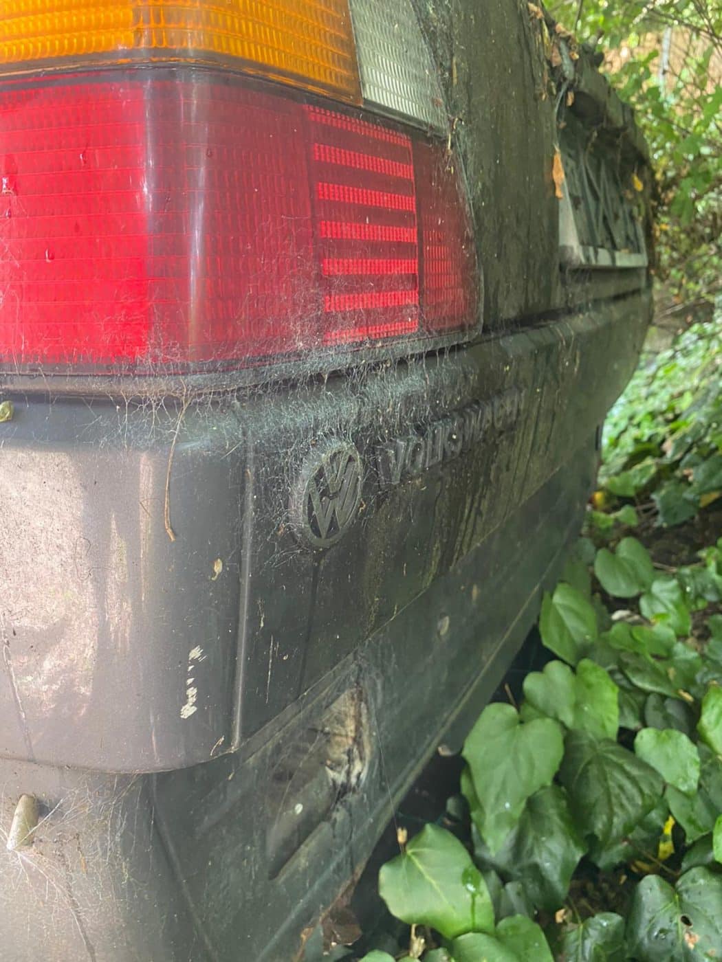 010921 Volkswagen Golf GTI restoration project 44 1