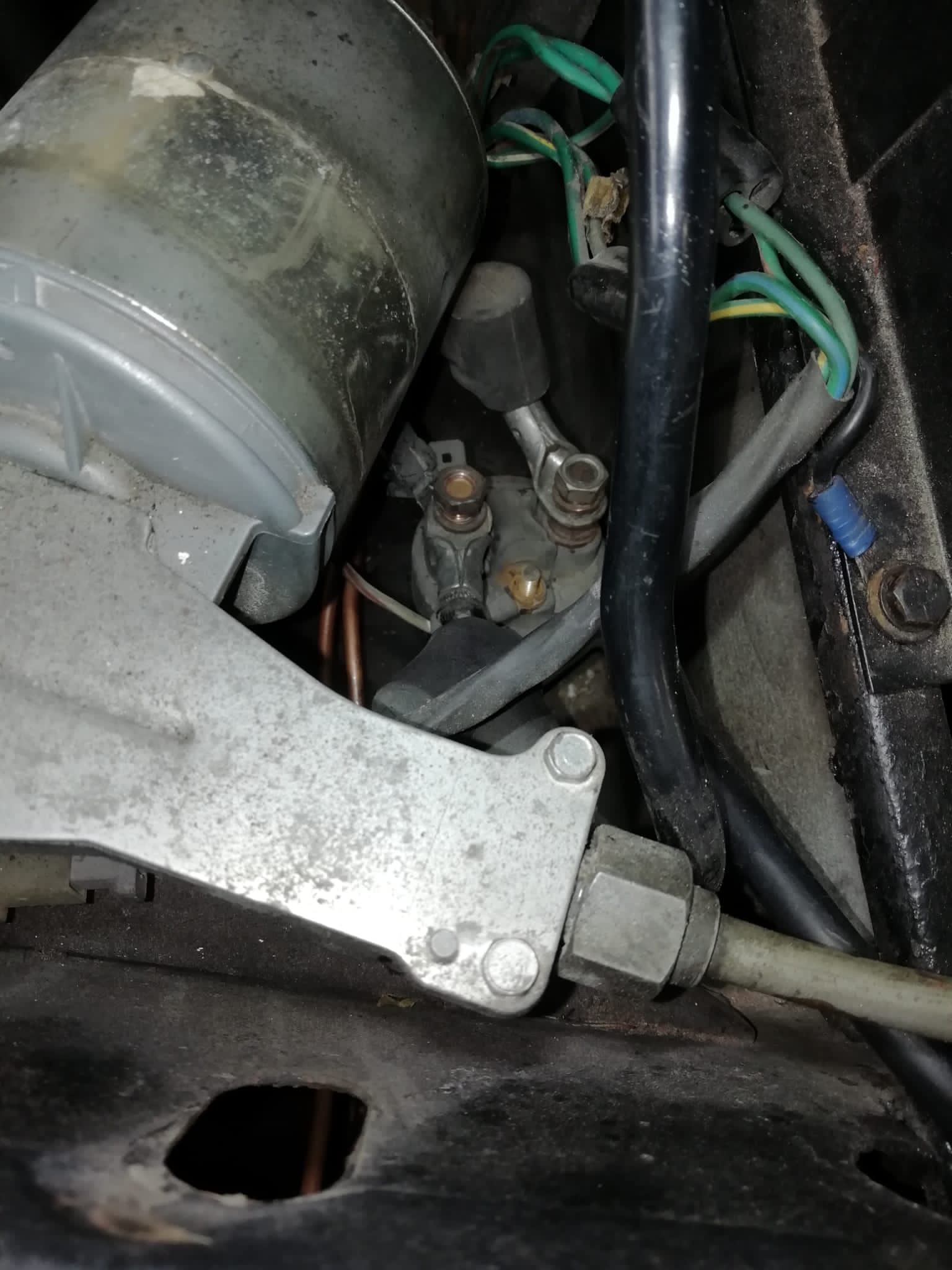 030921 Alvis Starter Solenoid 2 1