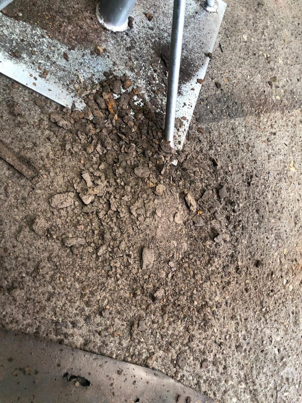 030921 Riler RMD front subframe and chassis repairs 7 1