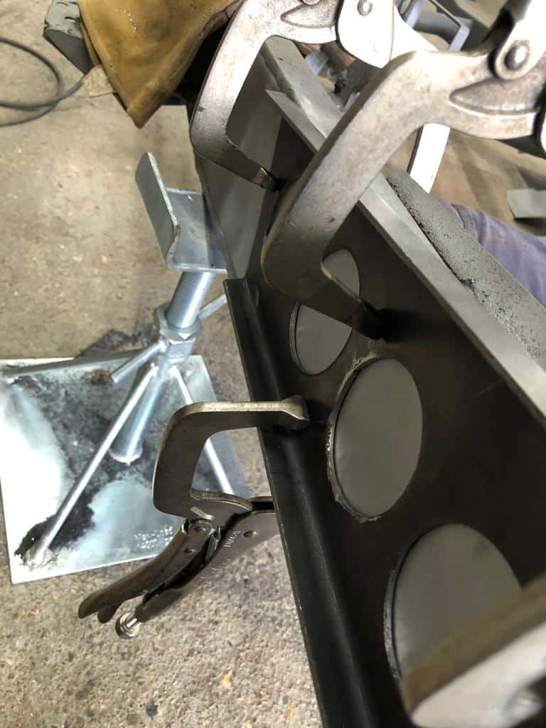 030921 Riley RMB chassis reinforcement remanufactured 15 1