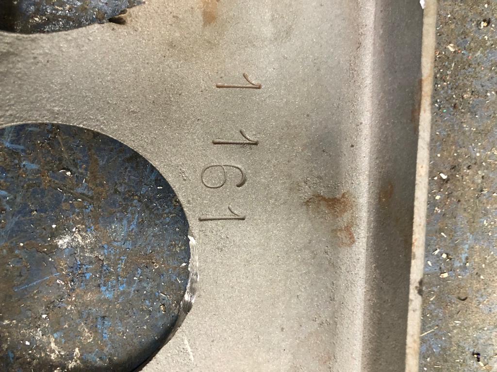 030921 Riley RMB chassis reinforcement remanufactured 6 1
