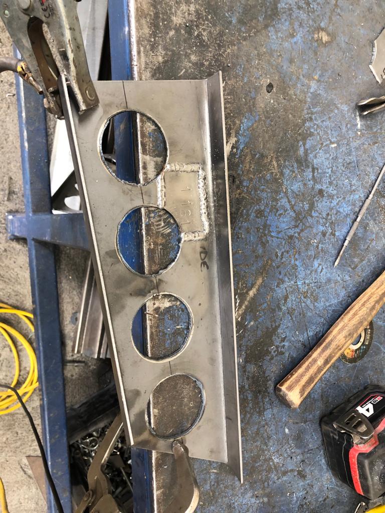 030921 Riley RMB chassis reinforcement remanufactured 8 1