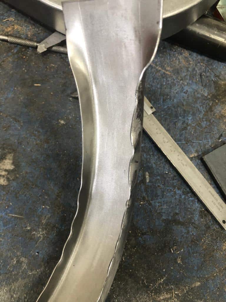030921 Riley RMB front wing stay and tooling to make part 21 1
