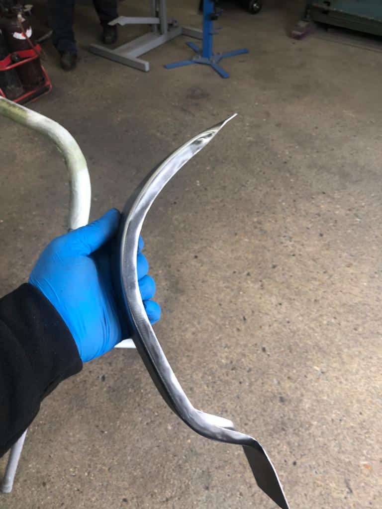 030921 Riley RMB front wing stay and tooling to make part 22 1