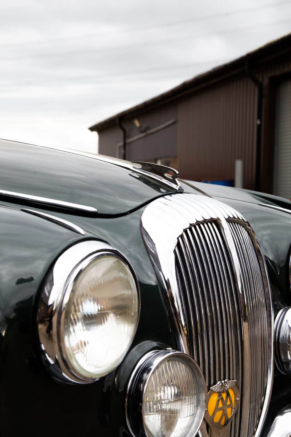 150921 1964 Daimler 2.5 V8 Arrival 10 1