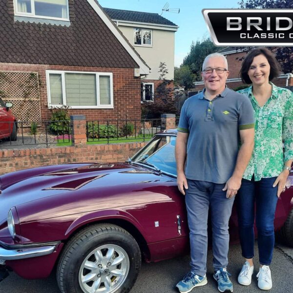1974 Triumph GT6