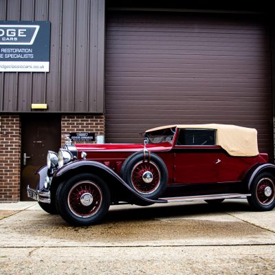 1930 Packard 740