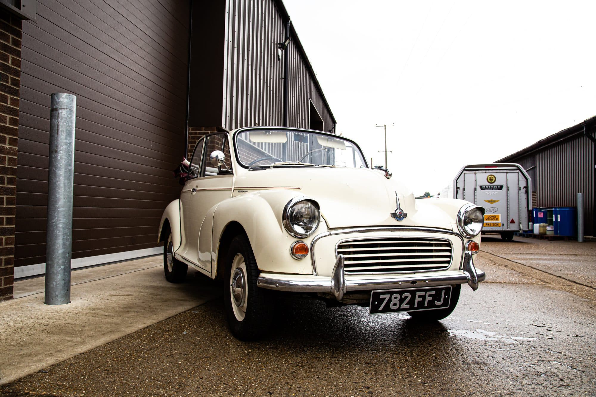 200921 1962 Morris Minor Convertible 12 1