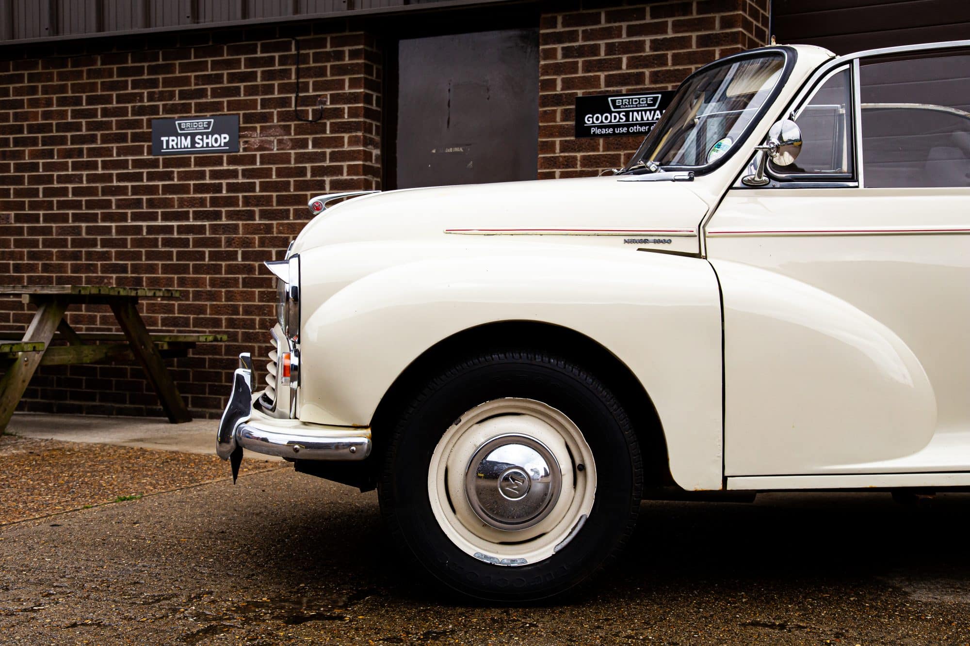200921 1962 Morris Minor Convertible 2 1