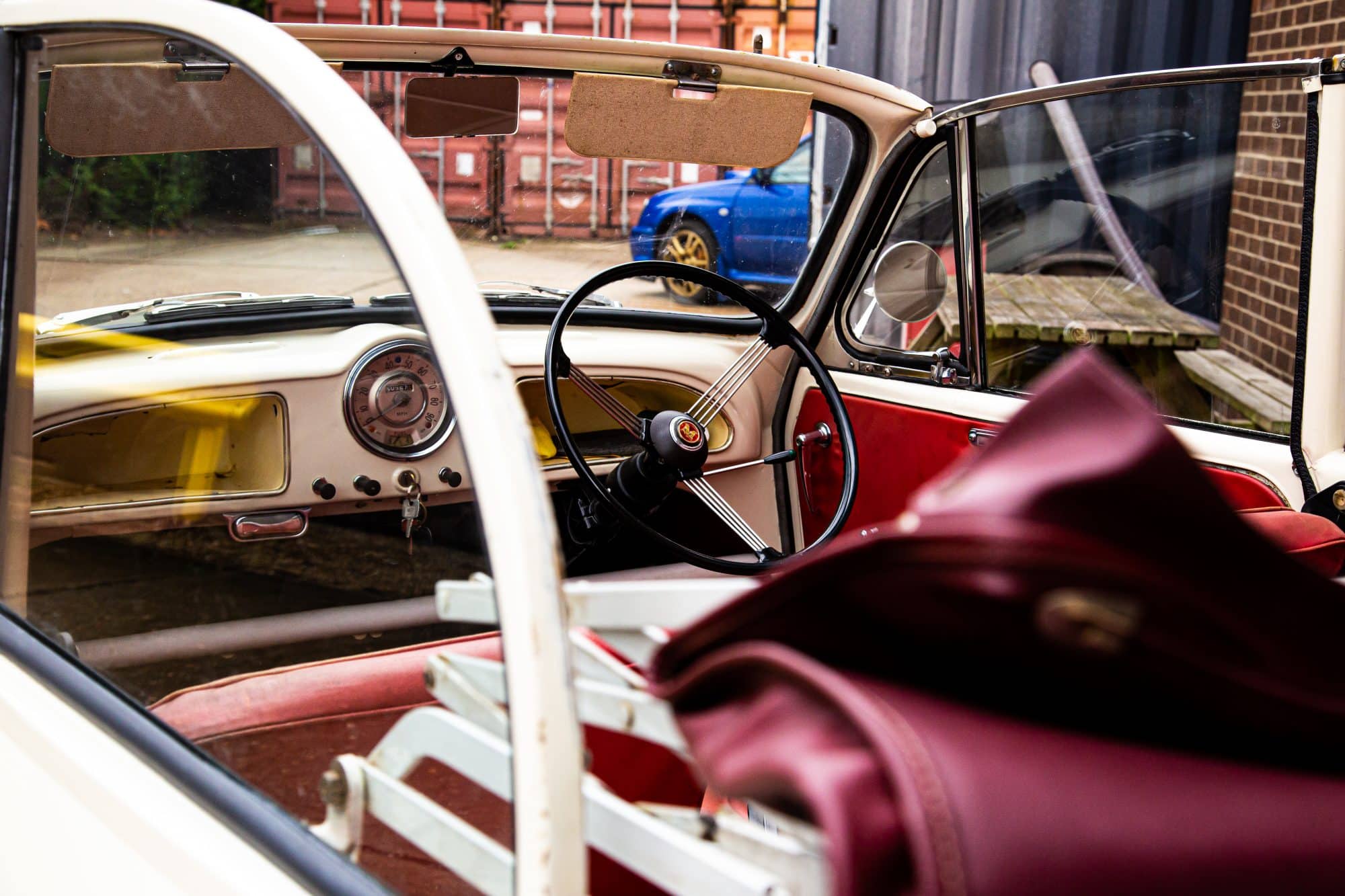 200921 1962 Morris Minor Convertible 5 1