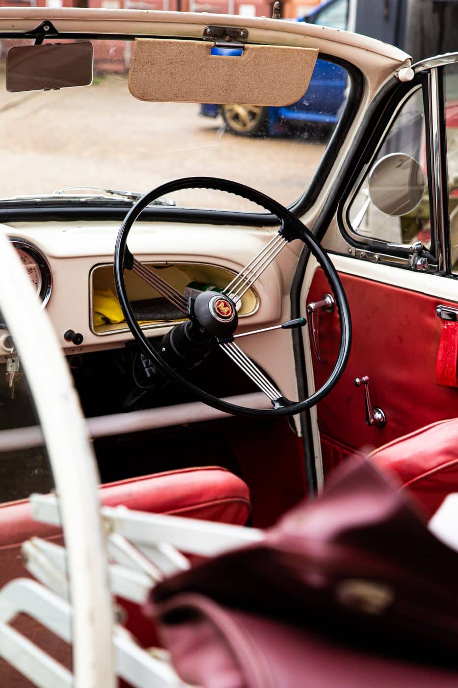 200921 1962 Morris Minor Convertible 6 1