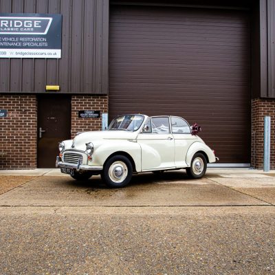 1962 Morris Minor Convertible