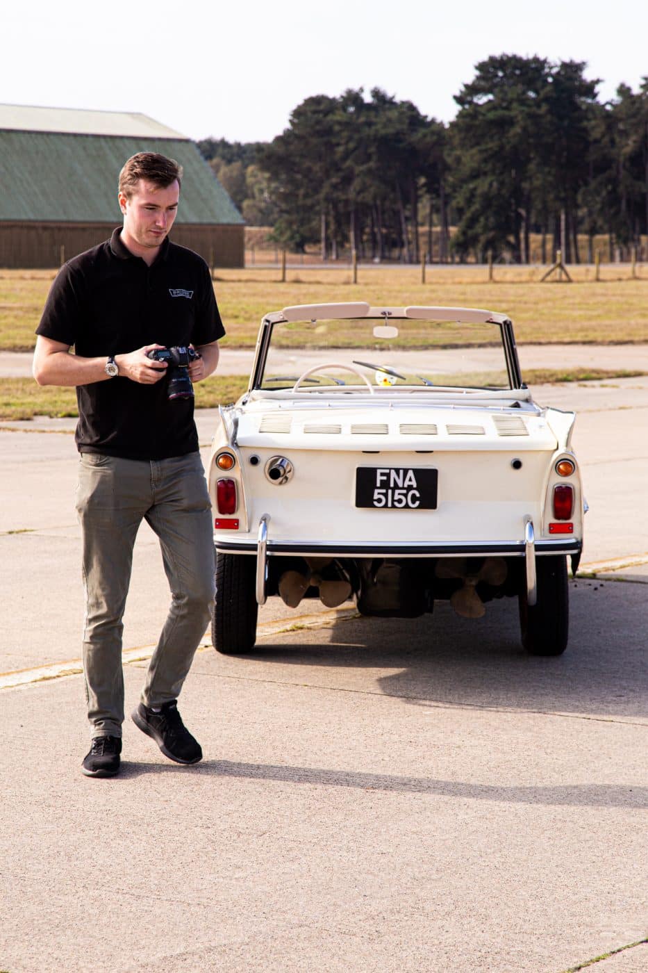 210921 1965 Amphicar Shoot BTS 13 1