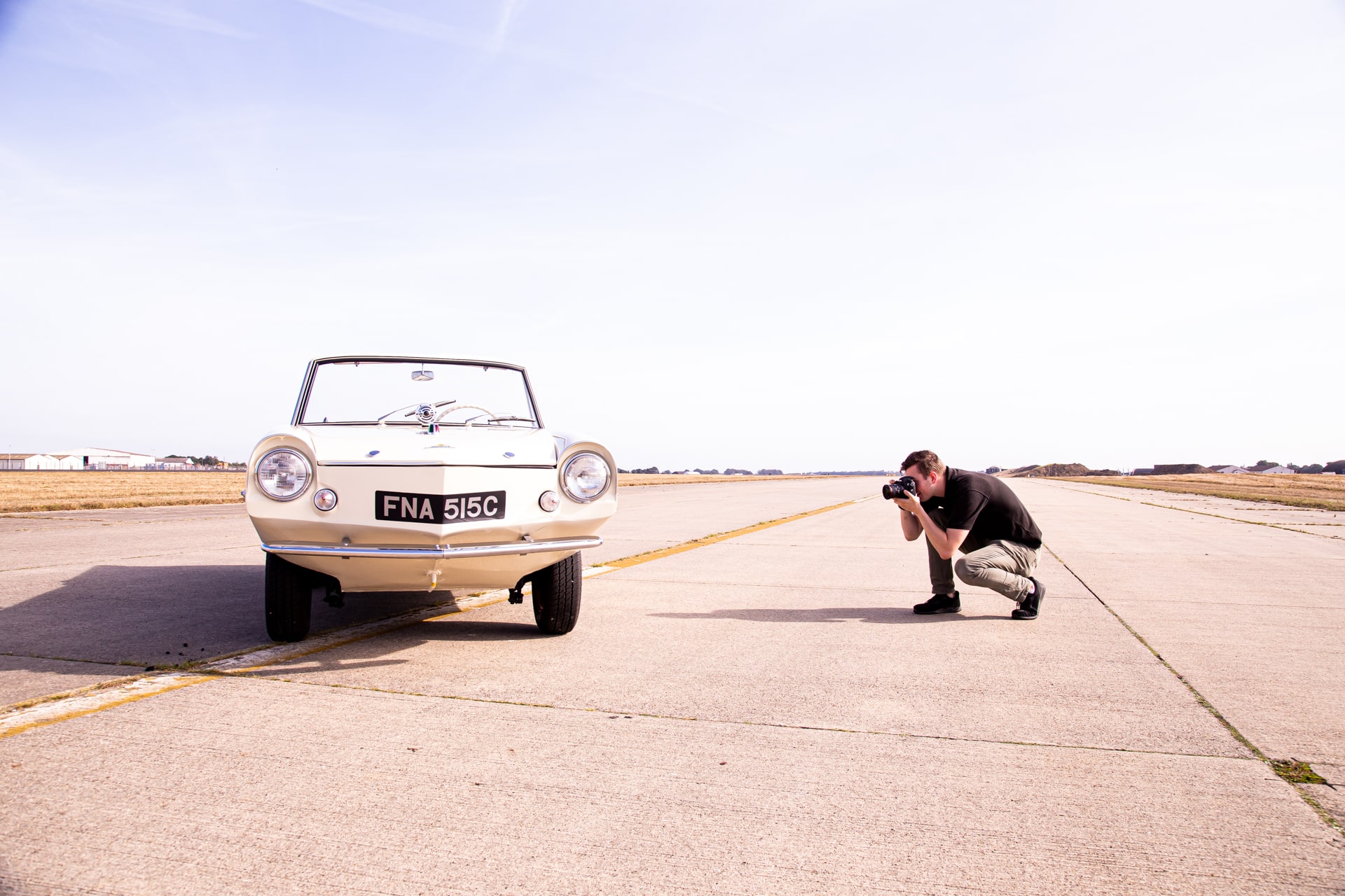210921 1965 Amphicar Shoot BTS 17 1