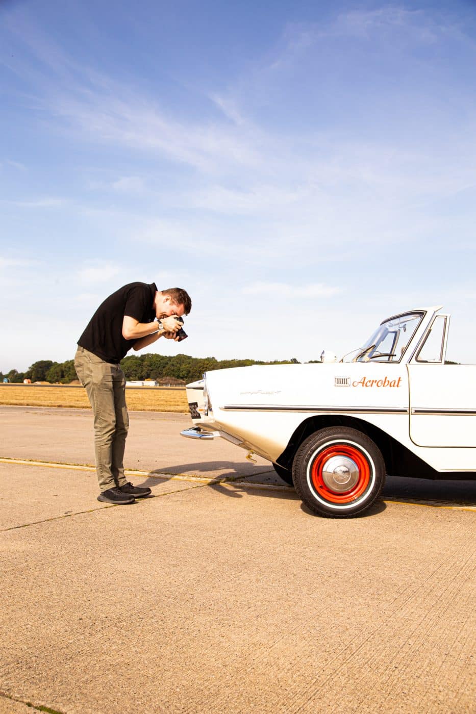 210921 1965 Amphicar Shoot BTS 18 1