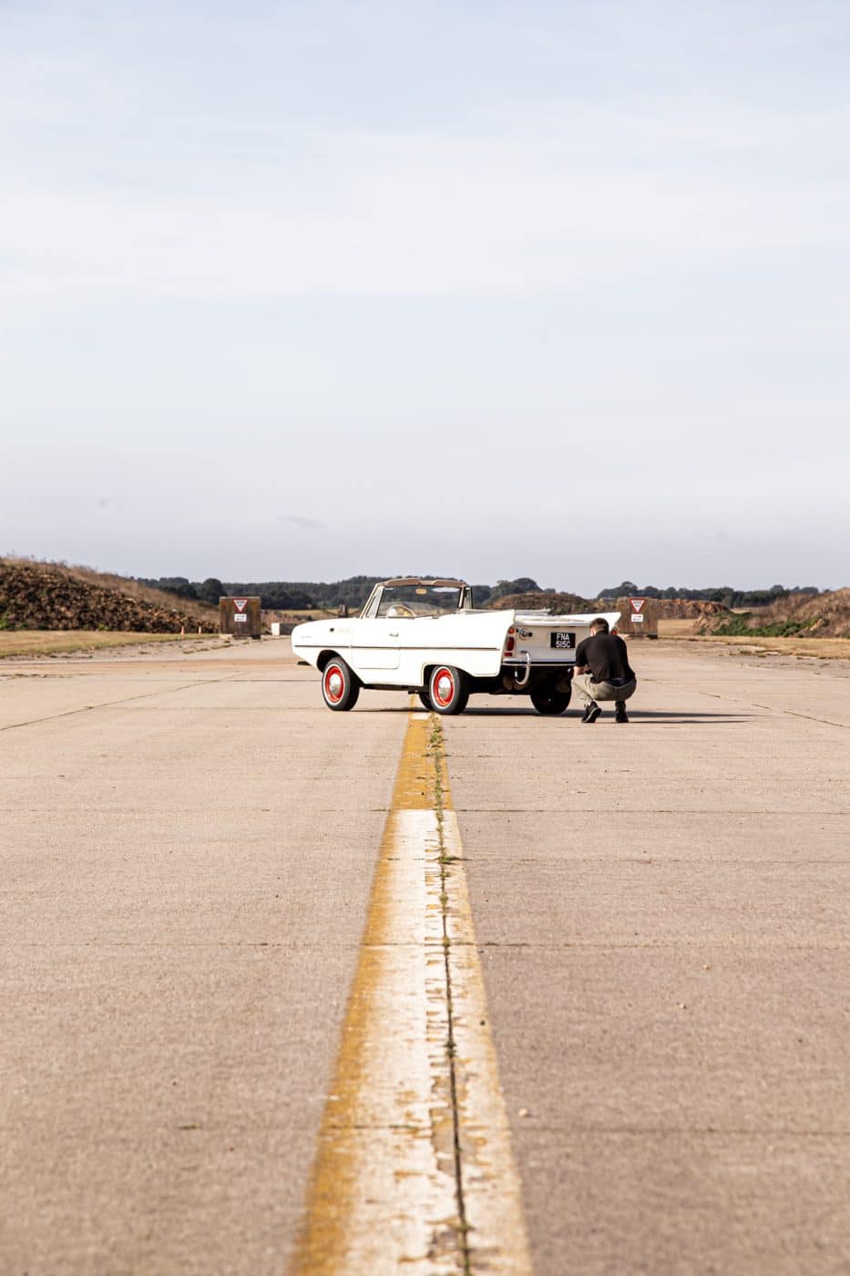 210921 1965 Amphicar Shoot BTS 21 1