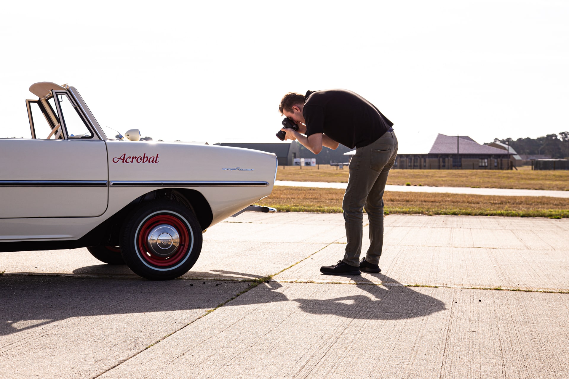 210921 1965 Amphicar Shoot BTS 25 1