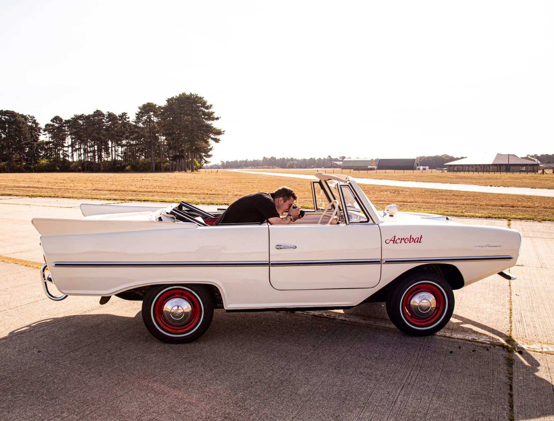 210921 1965 Amphicar Shoot BTS 28 1
