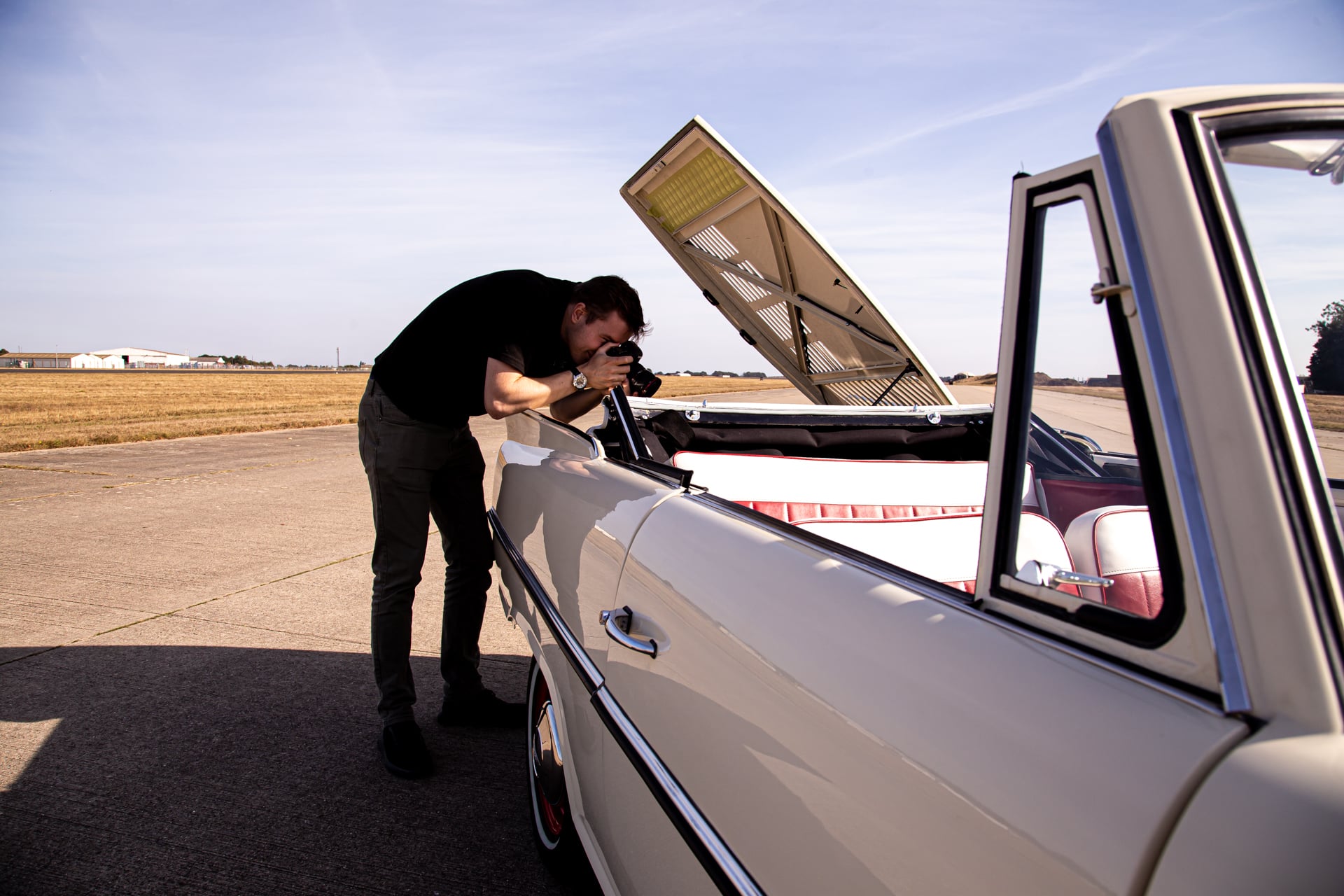 210921 1965 Amphicar Shoot BTS 29 1