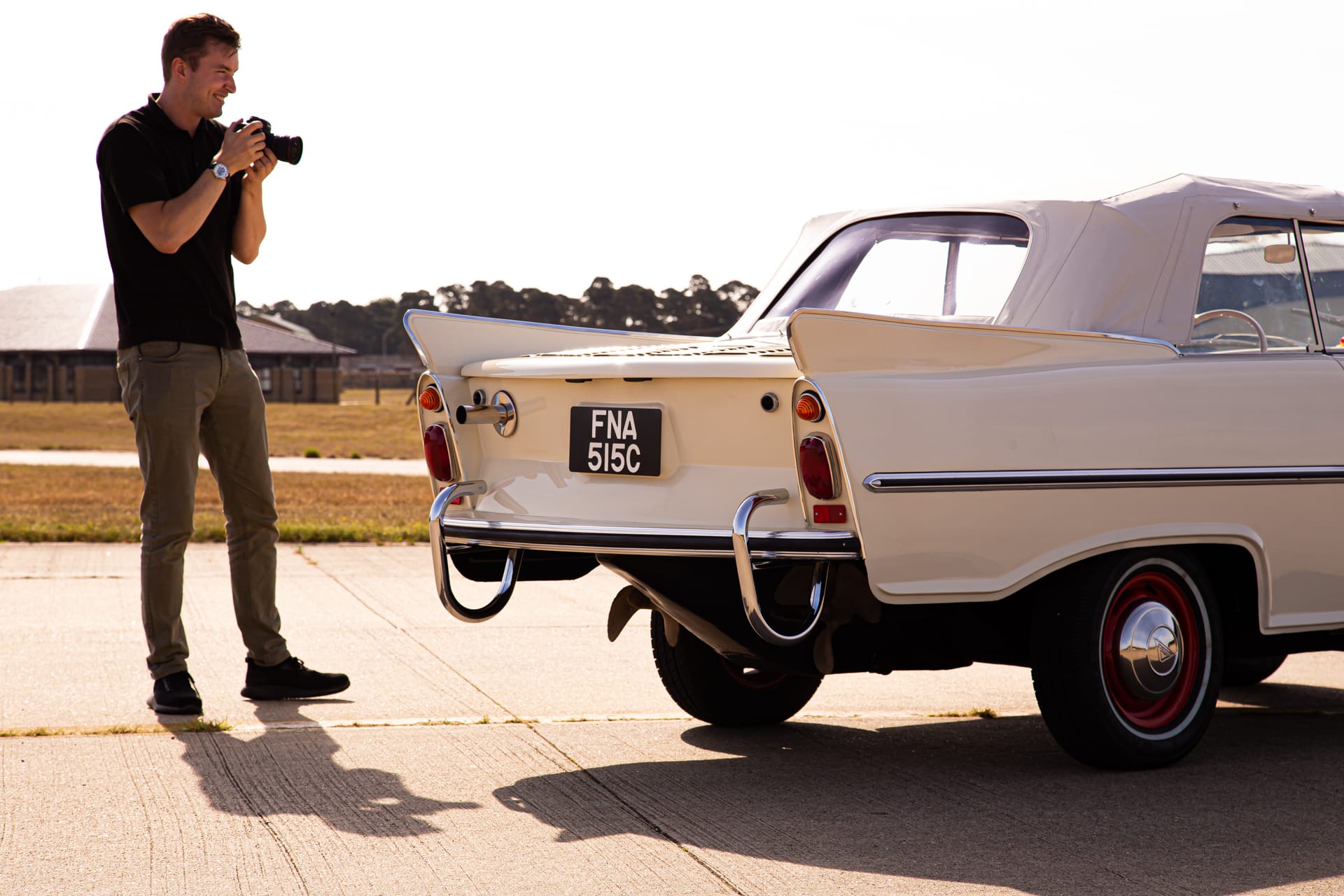 210921 1965 Amphicar Shoot BTS 31 1