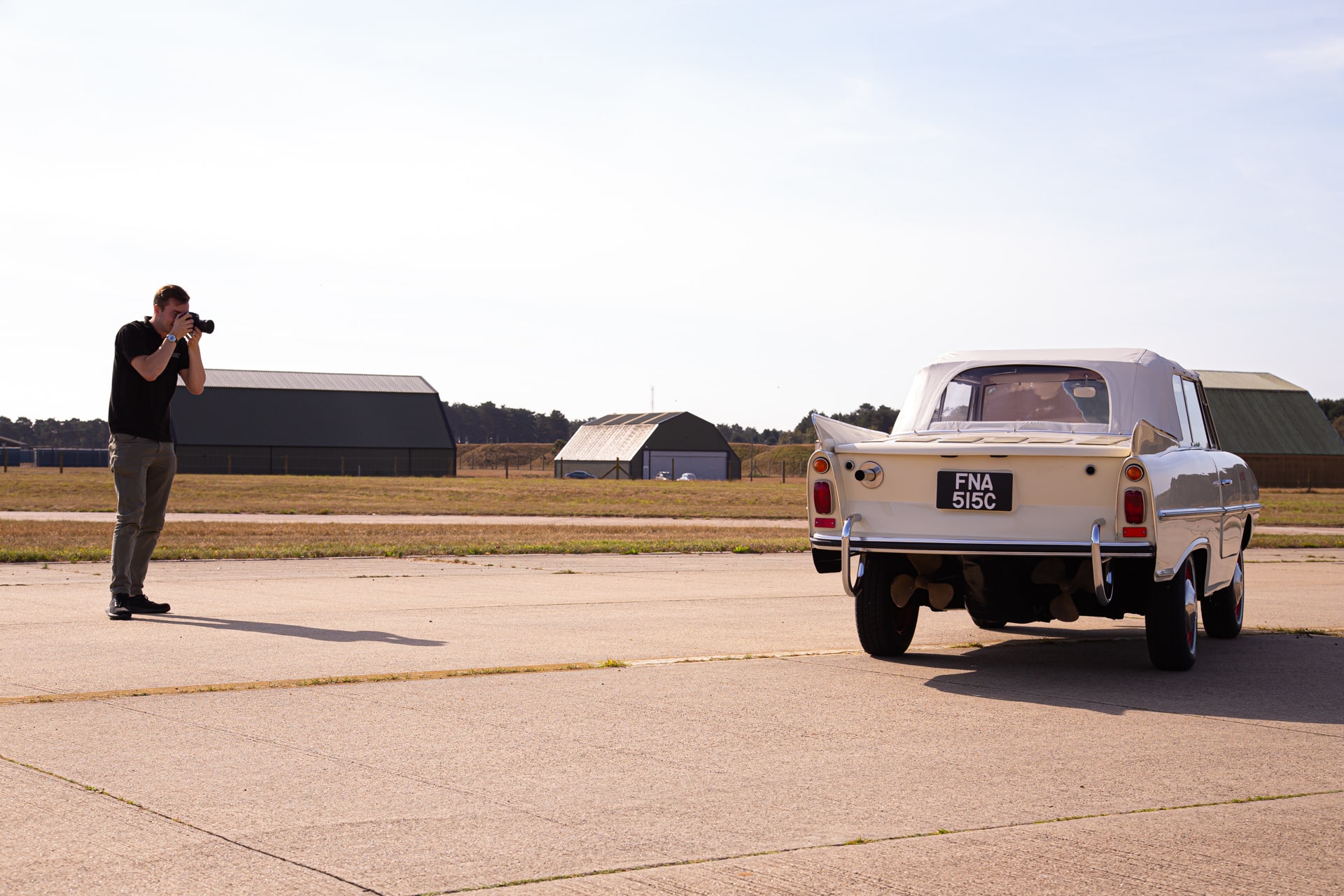 210921 1965 Amphicar Shoot BTS 32 1