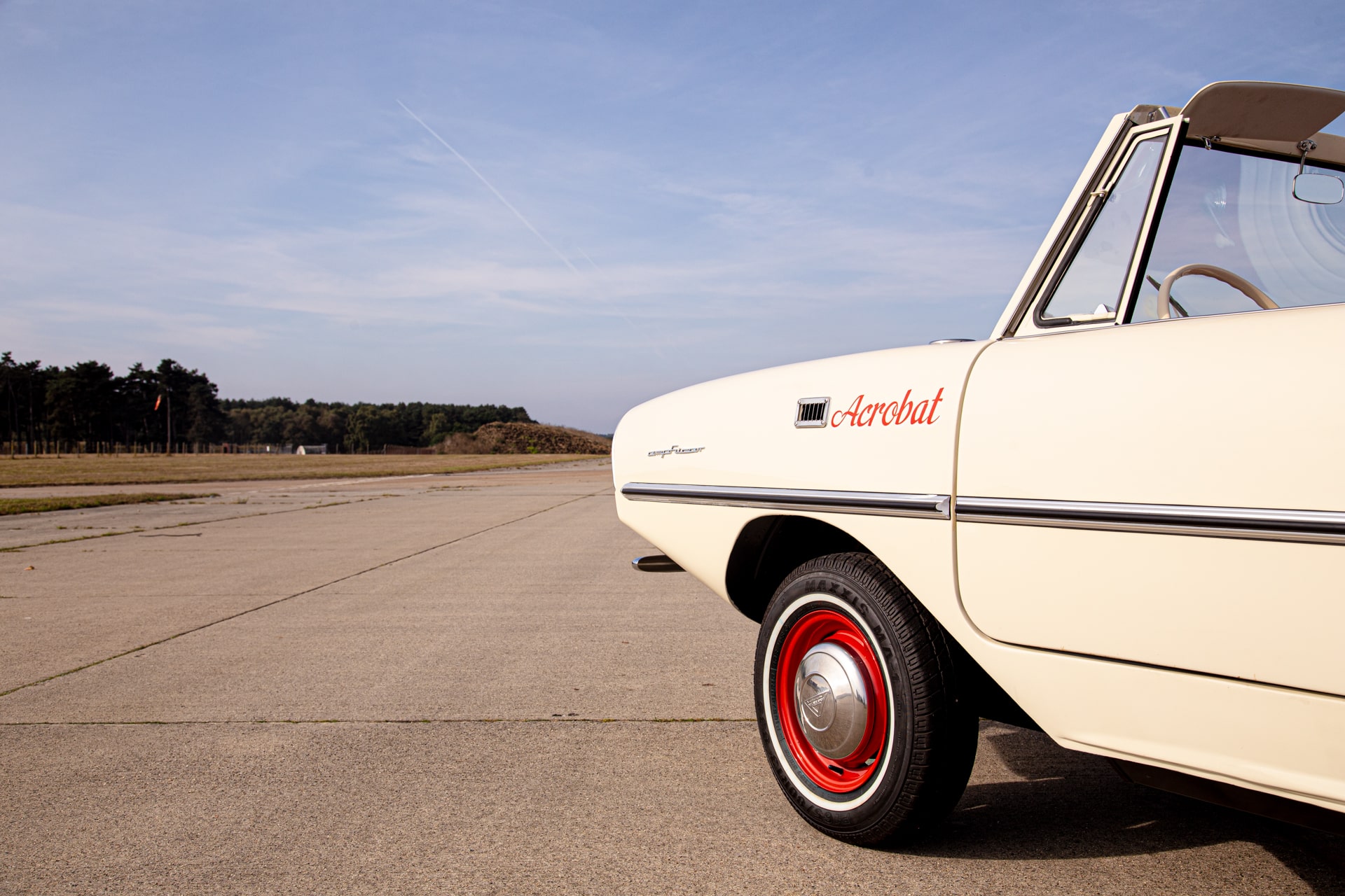 210921 1965 Amphicar Shoot BTS 5 1