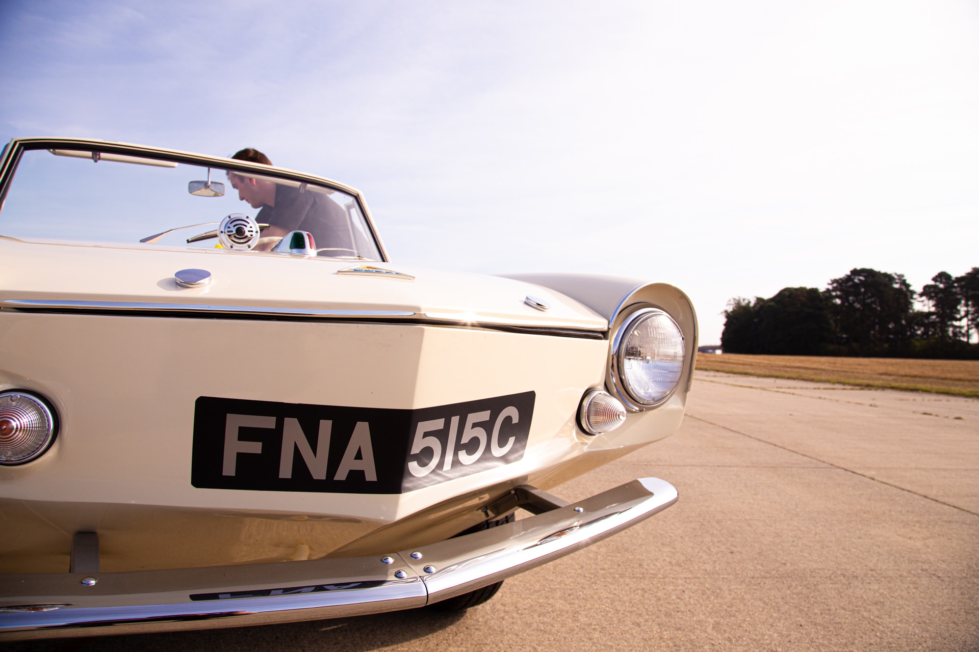 210921 1965 Amphicar Shoot BTS 6 1