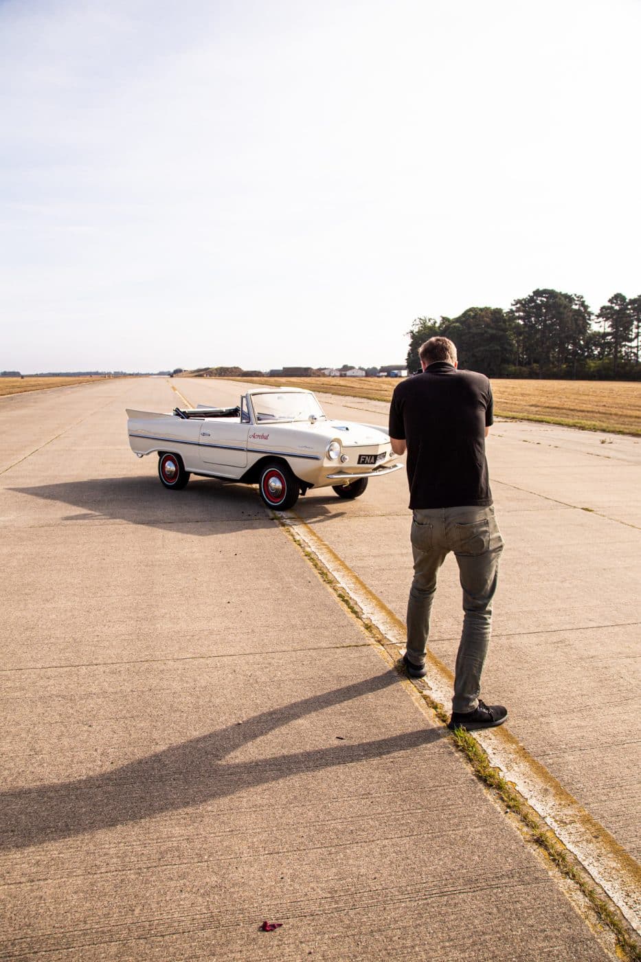 210921 1965 Amphicar Shoot BTS 7 1