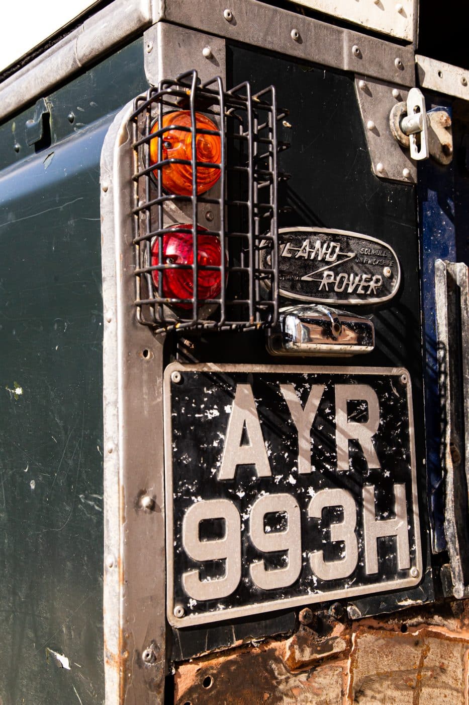230921 1970 Land Rover Series III 15 1