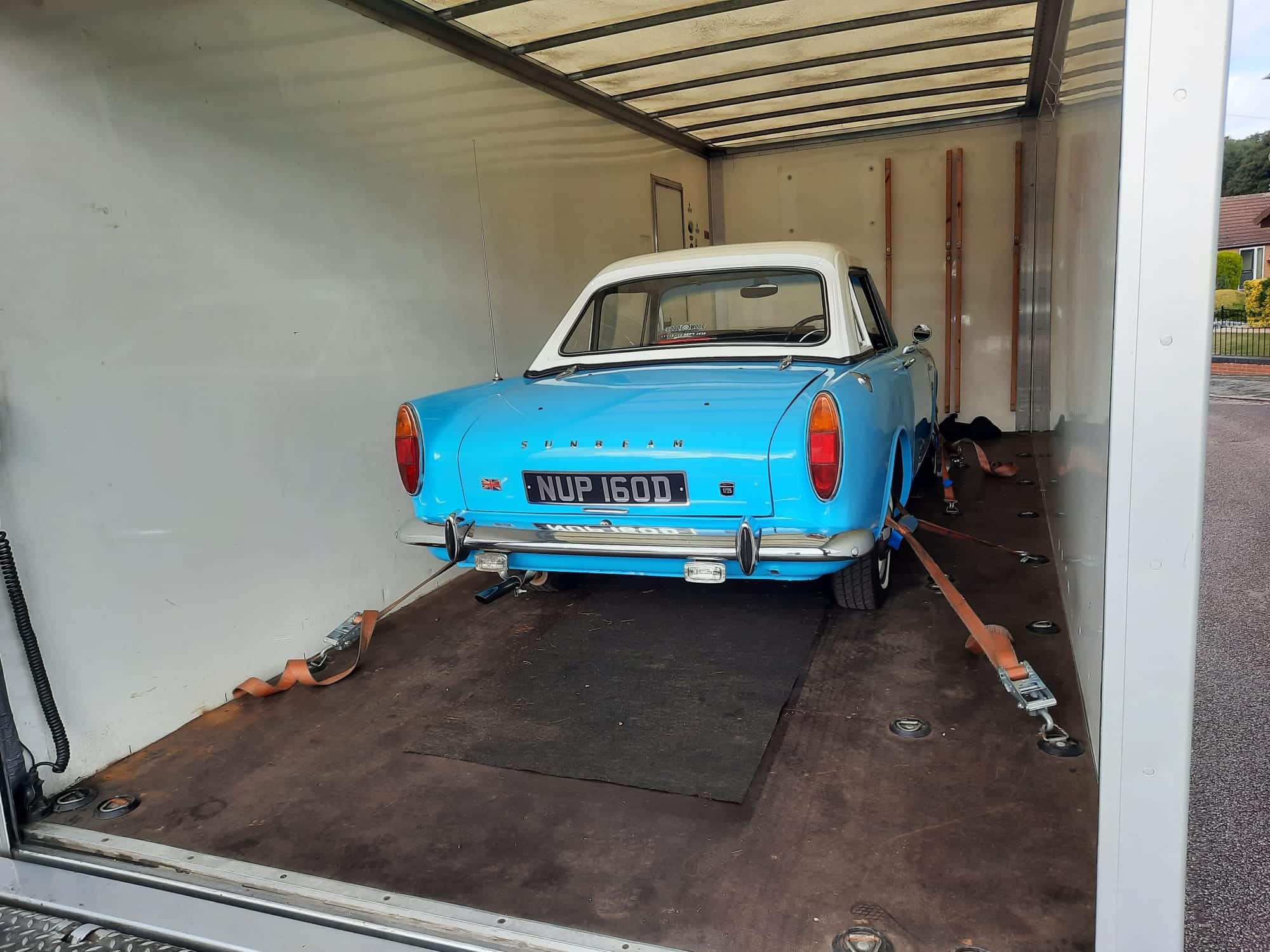 290921 1966 Sunbeam Alpine collection 13 1