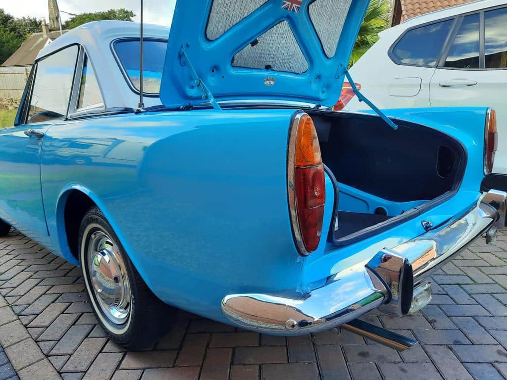 290921 1966 Sunbeam Alpine collection 15 1